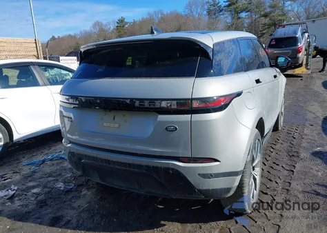 2023 Land Rover Range Rover Evoque R-Dynamic Hst z USA, uszkodzony, nr VIN SALZW2GX7PH211091